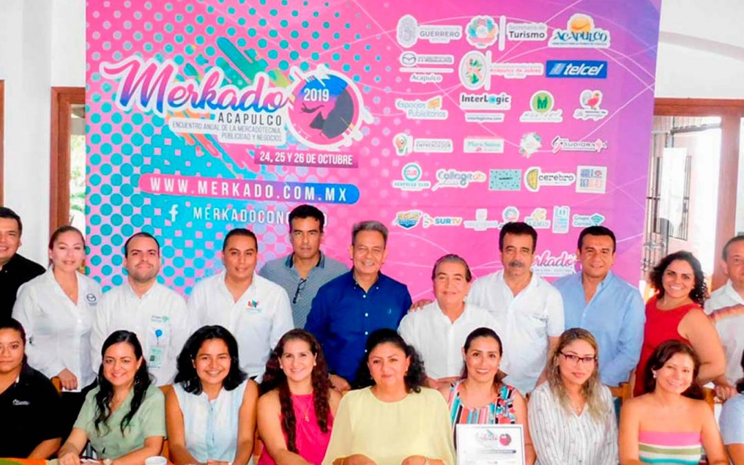 Agradece Merkado Acapulco 2019 su apoyo a patrocinadores