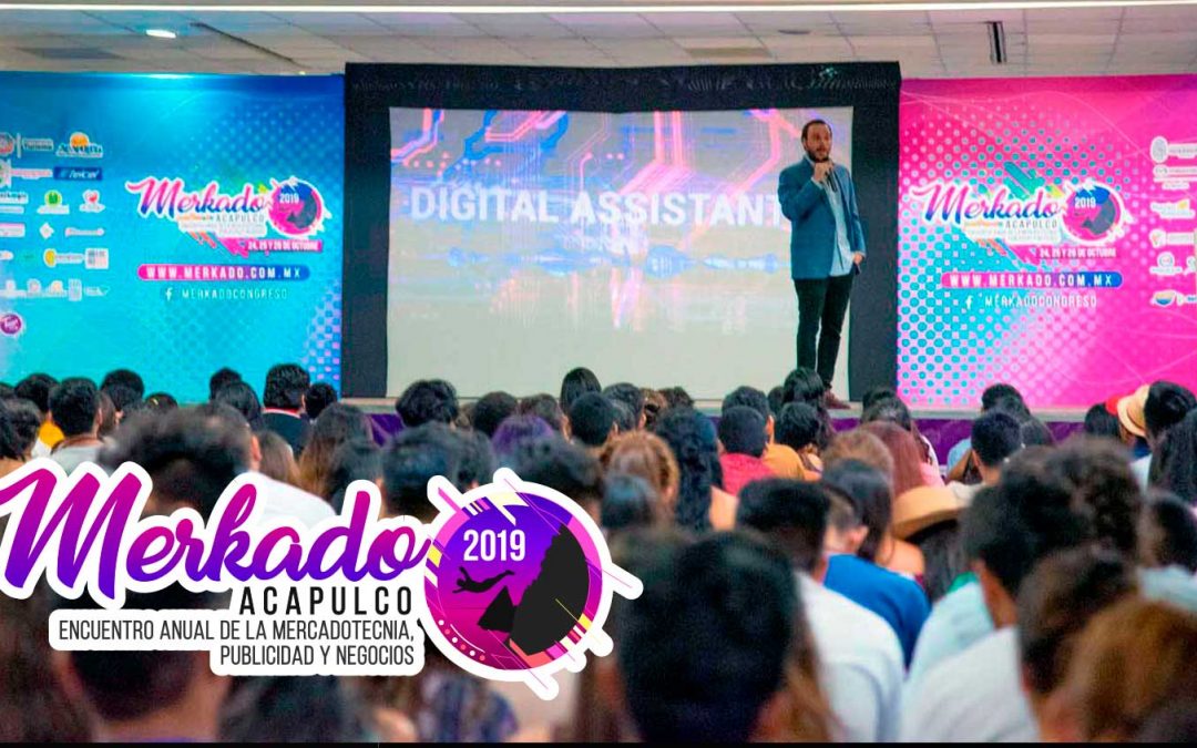 Espectacular Cierre de Merkado Tour 2019 en Acapulco