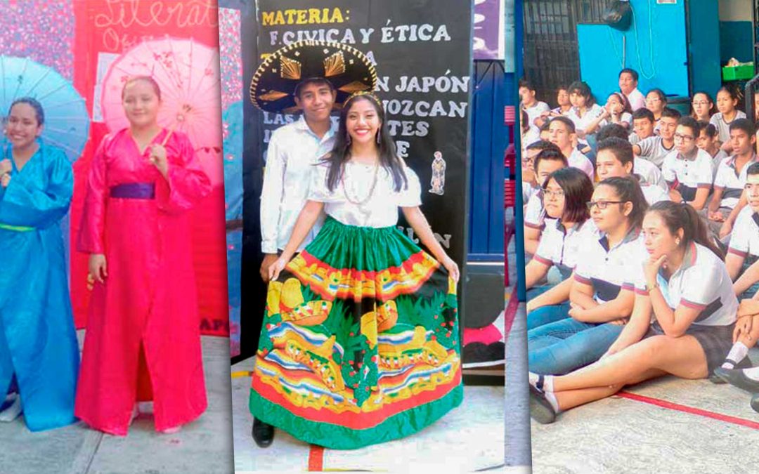 Semana Cultural del Centro Educativo Guerrero