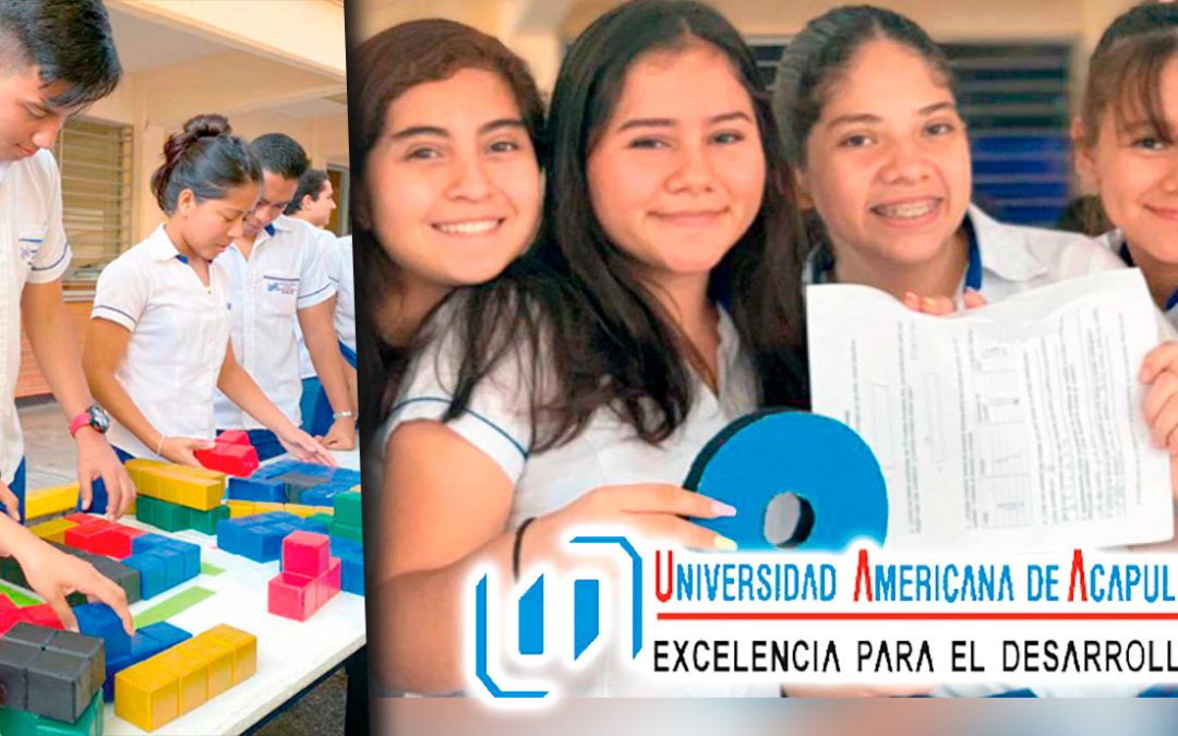 Expo Matemáticas 2020 en la Preparatoria Americana