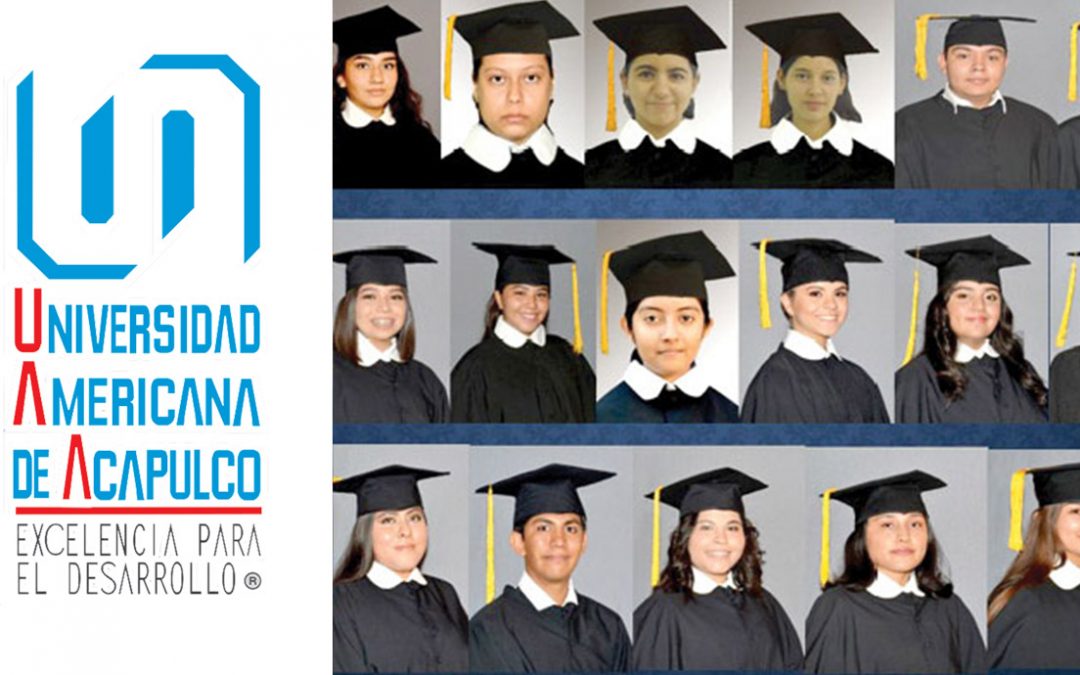 EN CEREMONIA VIRTUAL SE GRADUA GENERACION 2017-2020 PREPARATORIA UNIVERSIDAD AMERICANA DE ACAPULCO