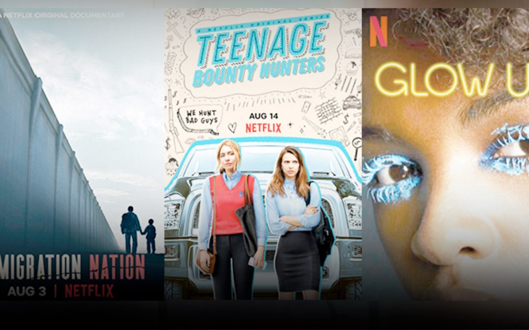 LOS MEJORES ESTRENOS DE NETFLIX EN AGOSTO