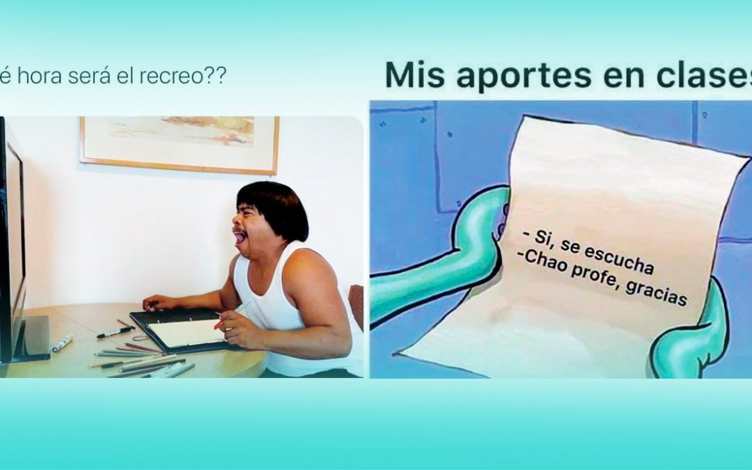 Los mejores memes para este regreso a clases