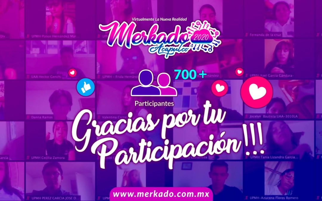 Merkado Acapulco 2020…UN EXITO ¡¡