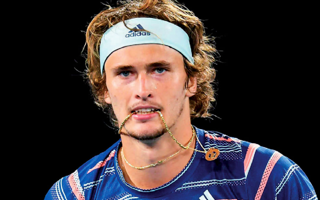 ALEXANDER ZVEREV primer top ten confirmado para el abierto mexicano telcel presentado por HSBC