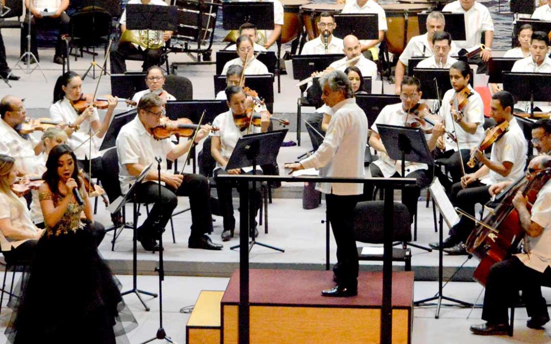 BENEFICIA A LA JUVENTUD GUERRERENSE, VINCULACIÓN ENTRE LA FILARMÓNICA DE ACAPULCO Y EL CONSERVATORIO NACIONAL DE MÚSICA